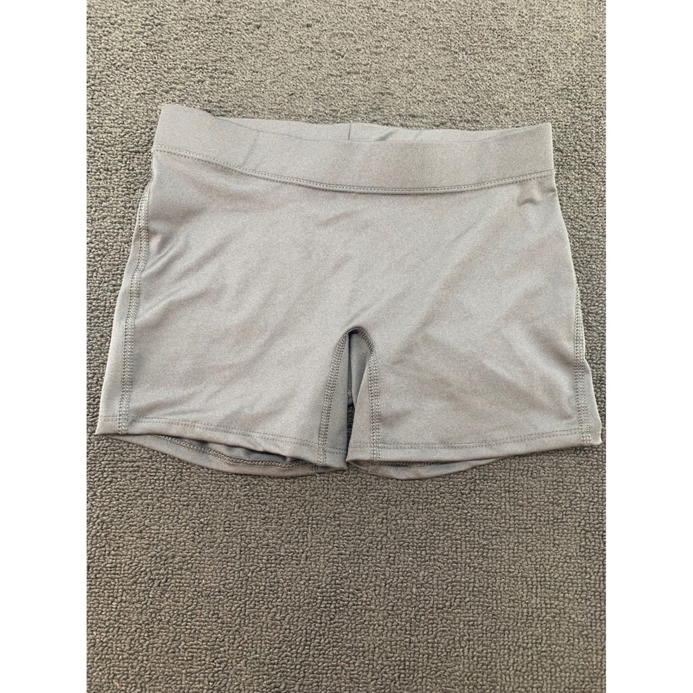 High Five Womens XS Black Polyester Spandex Athletic Shorts Moisture Wicking‎